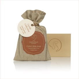Natural Camel Milk Castile Soap Lavender & Rose