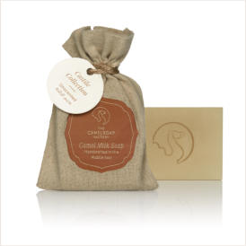 Natural Camel Milk Castile Soap Unscented