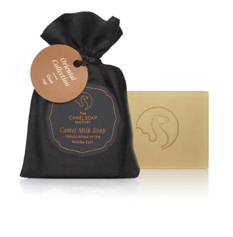 Natural Camel Milk Castile Soap – Oud