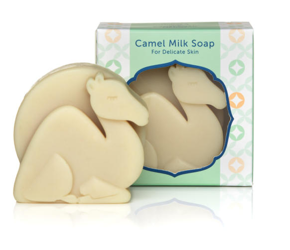 Natural Camel Milk Children’s Soap – Camel