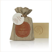 Natural Camel Milk Castile Soap Rosemary and Peppermint