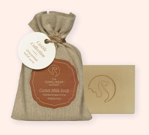 Natural Camel Milk Soap