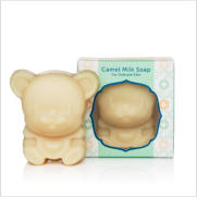 Natural Camel Milk Children´s Soap Bear