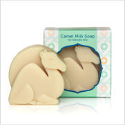 Natural Camel Milk Children´s Soap Camel