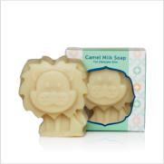 Natural Camel Milk Chimdren´s Soap Lion