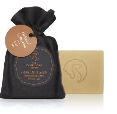 camel milk soap luxury oud