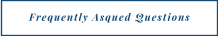 FAQ