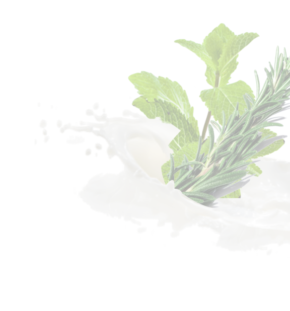 lavendel and rosemary camel milk soap